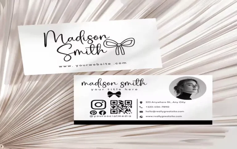 Business Card